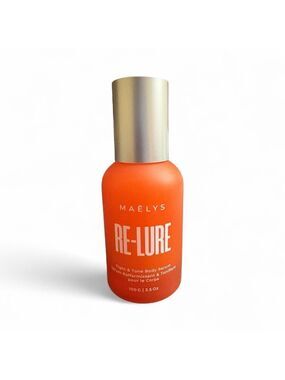 Maelys Re-Lure Body Serum NEW